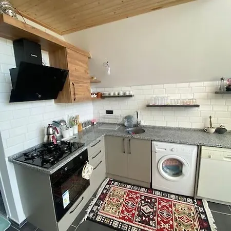 Goecebe House 펜션 Karadonlar