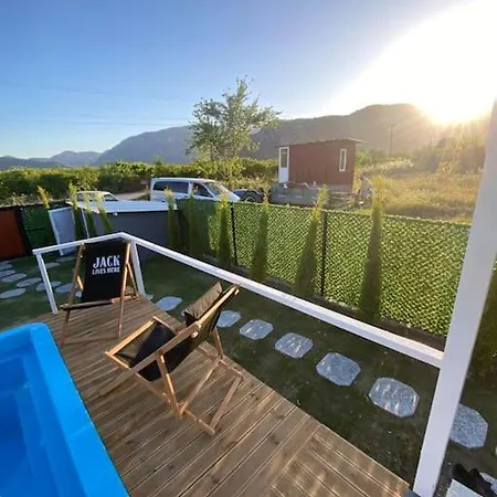 Goecebe House Nyaraló Karadonlar